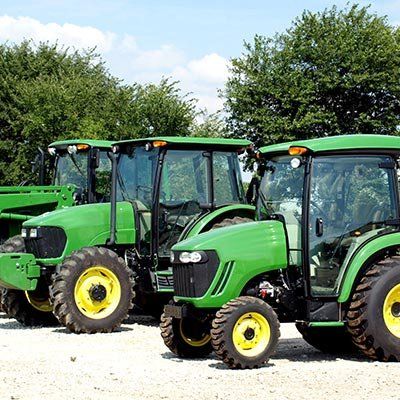 Agrícola   Tractores